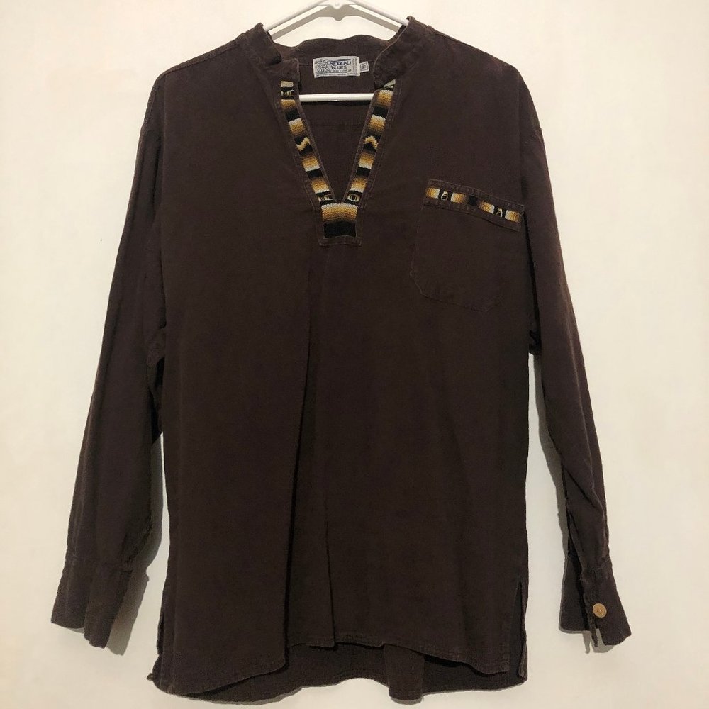 ☀️Mexicali Blues Long Sleeve | sz M